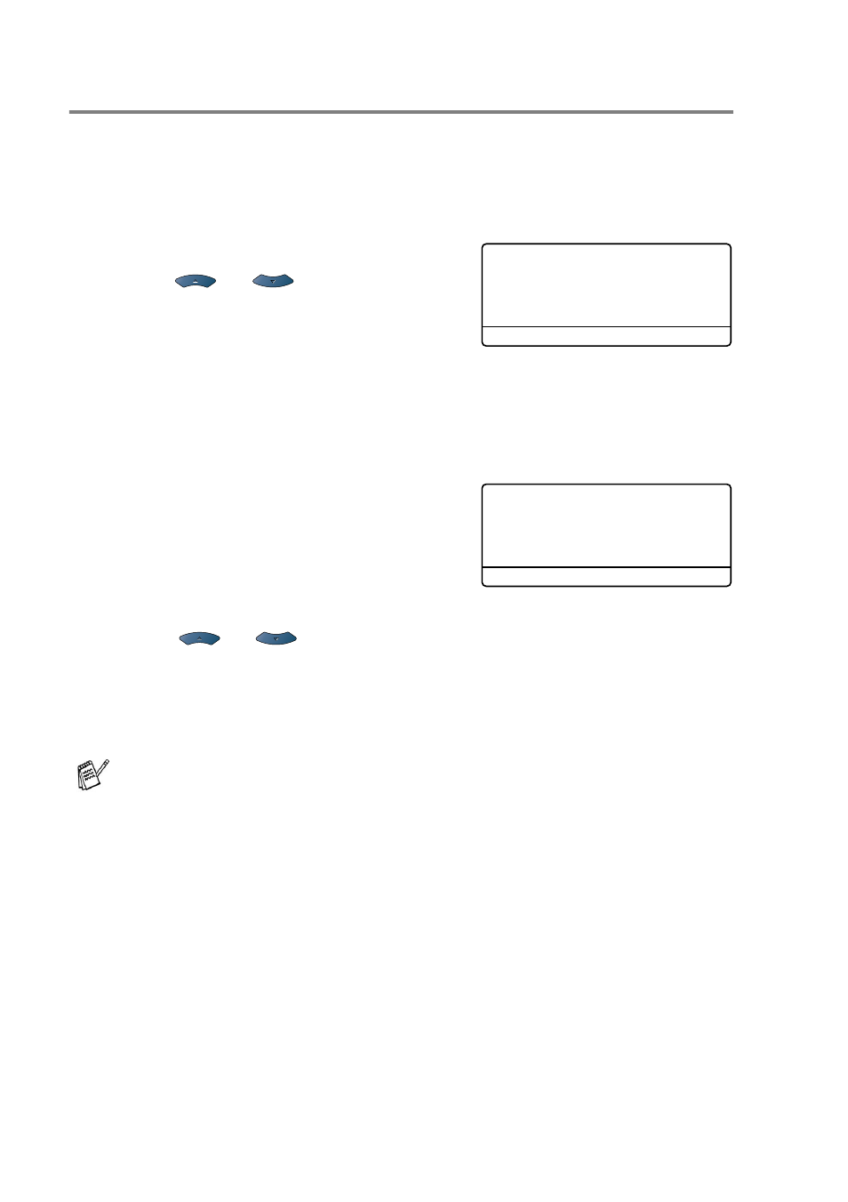 Setting the paper size, Setting the paper size -3 | Brother DCP8020 User Manual | Page 56 / 282