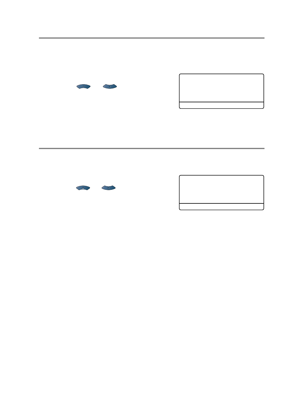 Setting the beeper volume, Toner save, Setting the beeper volume -4 toner save -4 | Brother DCP8020 User Manual | Page 57 / 282