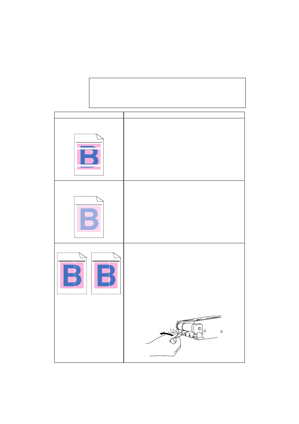 Print quality, Print quality 6-17 | Brother HL-3400CN Series User Manual | Page 235 / 280