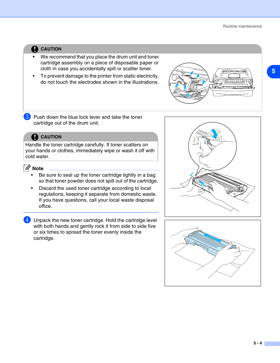 Brother HL-2070N  EN User Manual | Page 60 / 109