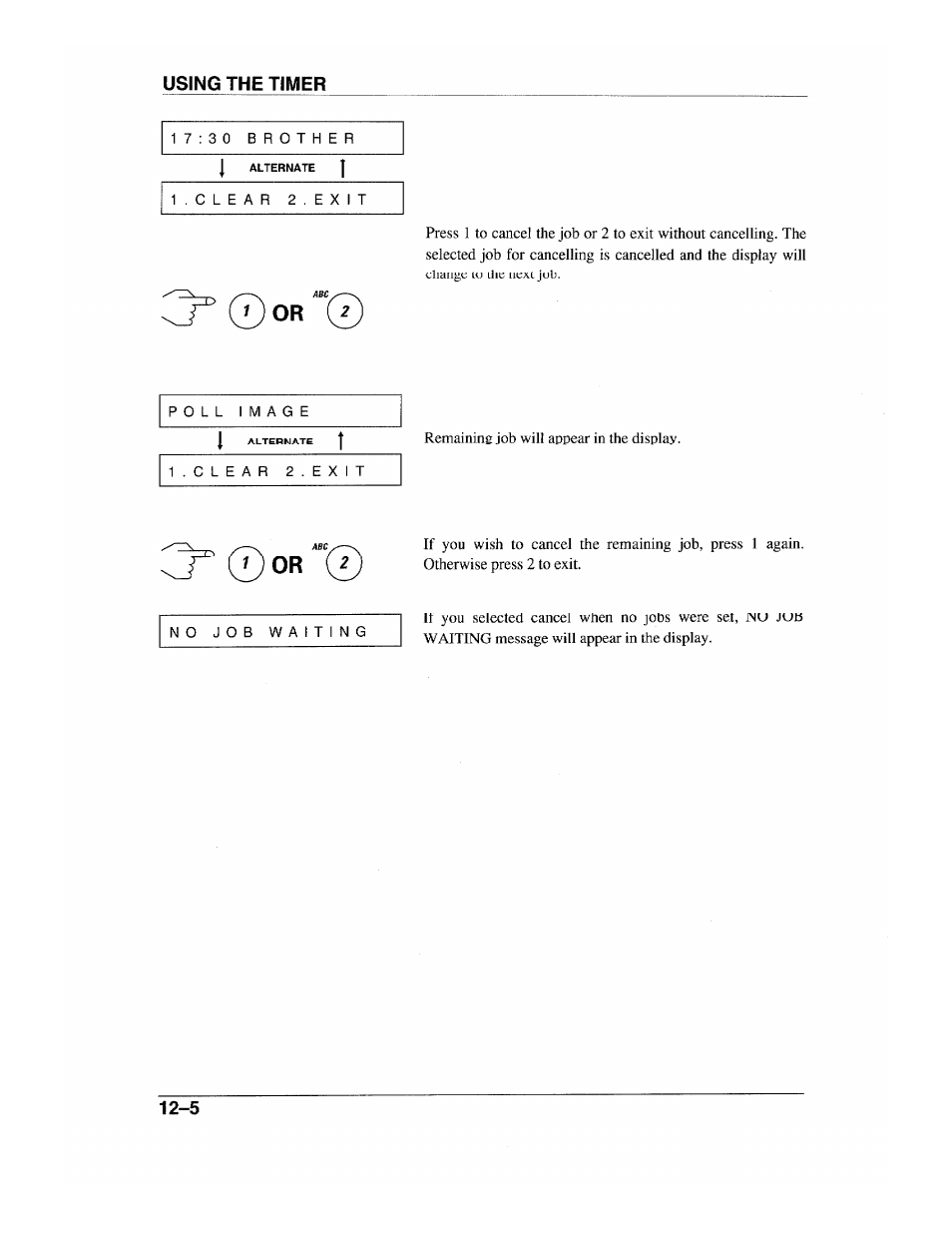 0 0or | Brother INTELLIFAX 600 User Manual | Page 102 / 122