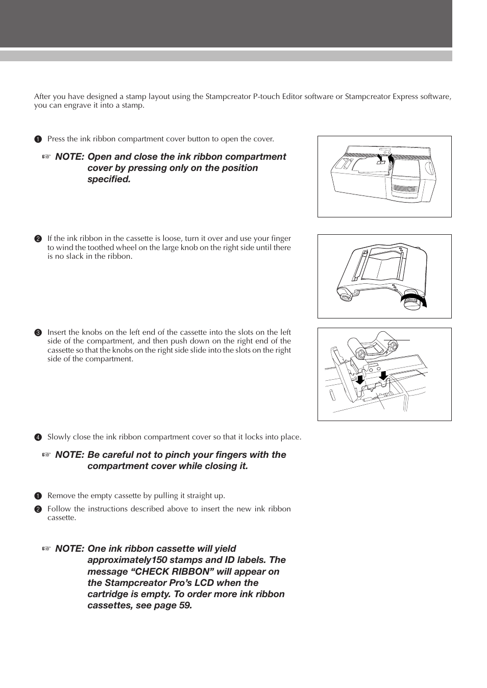 First steps, Set up | Brother SC-2000 User Manual | Page 18 / 64