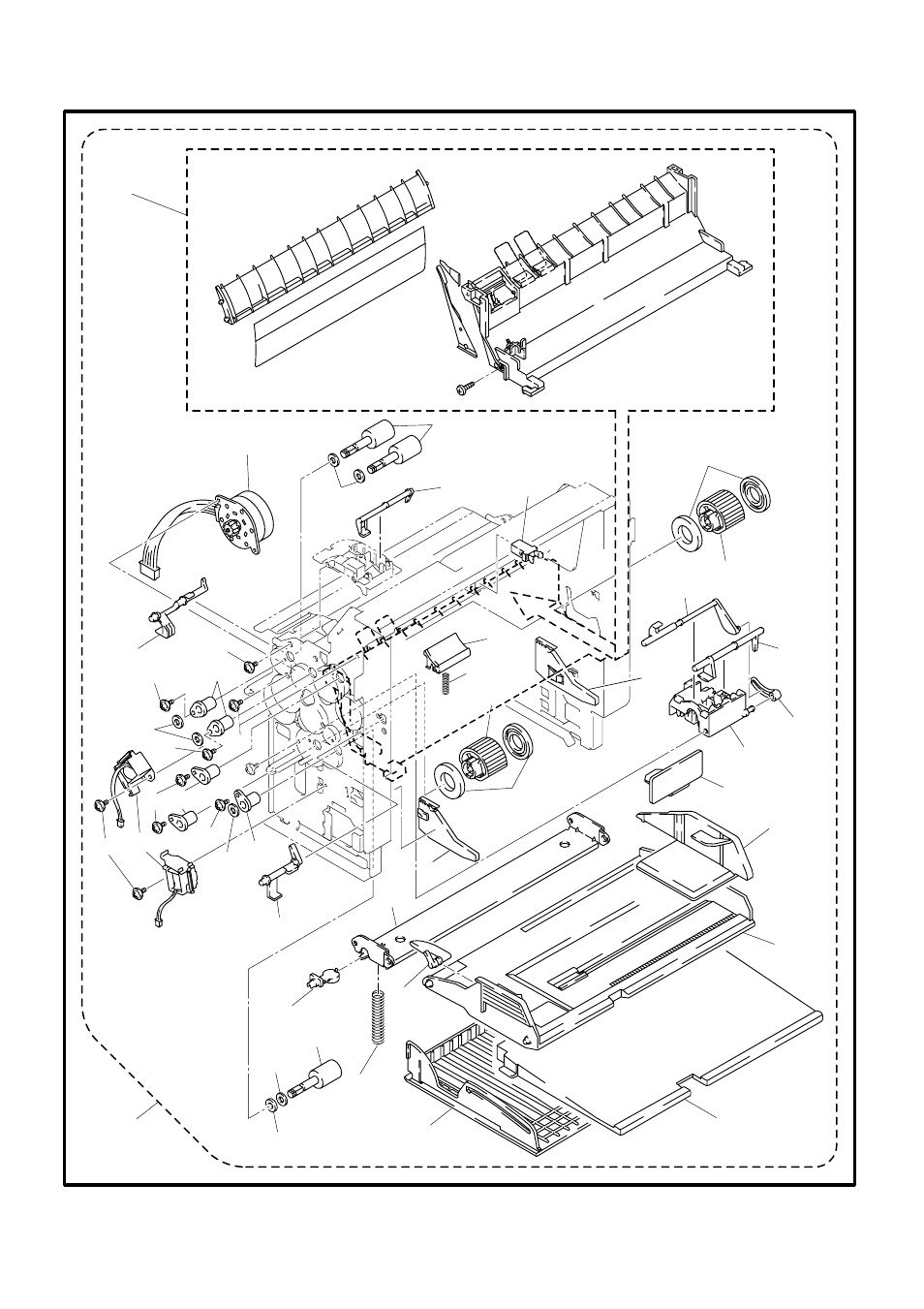 Brother HL-1260 User Manual | Page 178 / 483