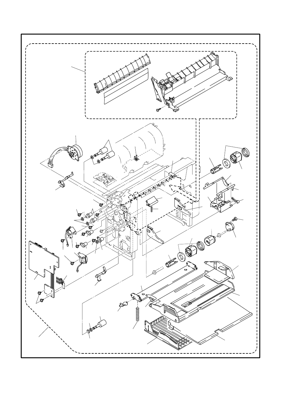 Brother HL-1260 User Manual | Page 182 / 483