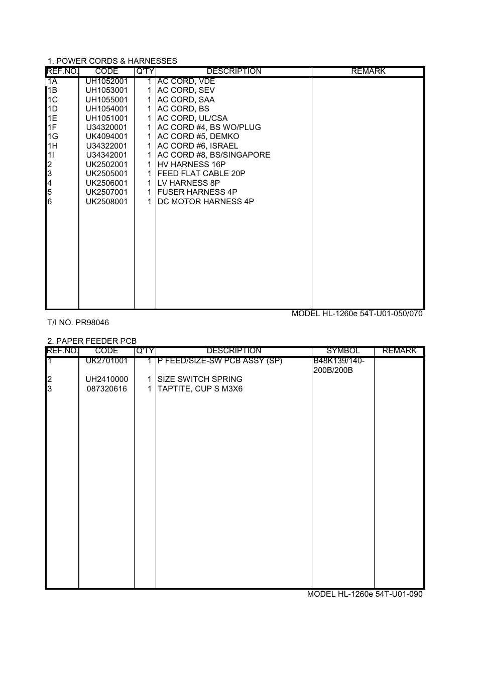 Brother HL-1260 User Manual | Page 192 / 483