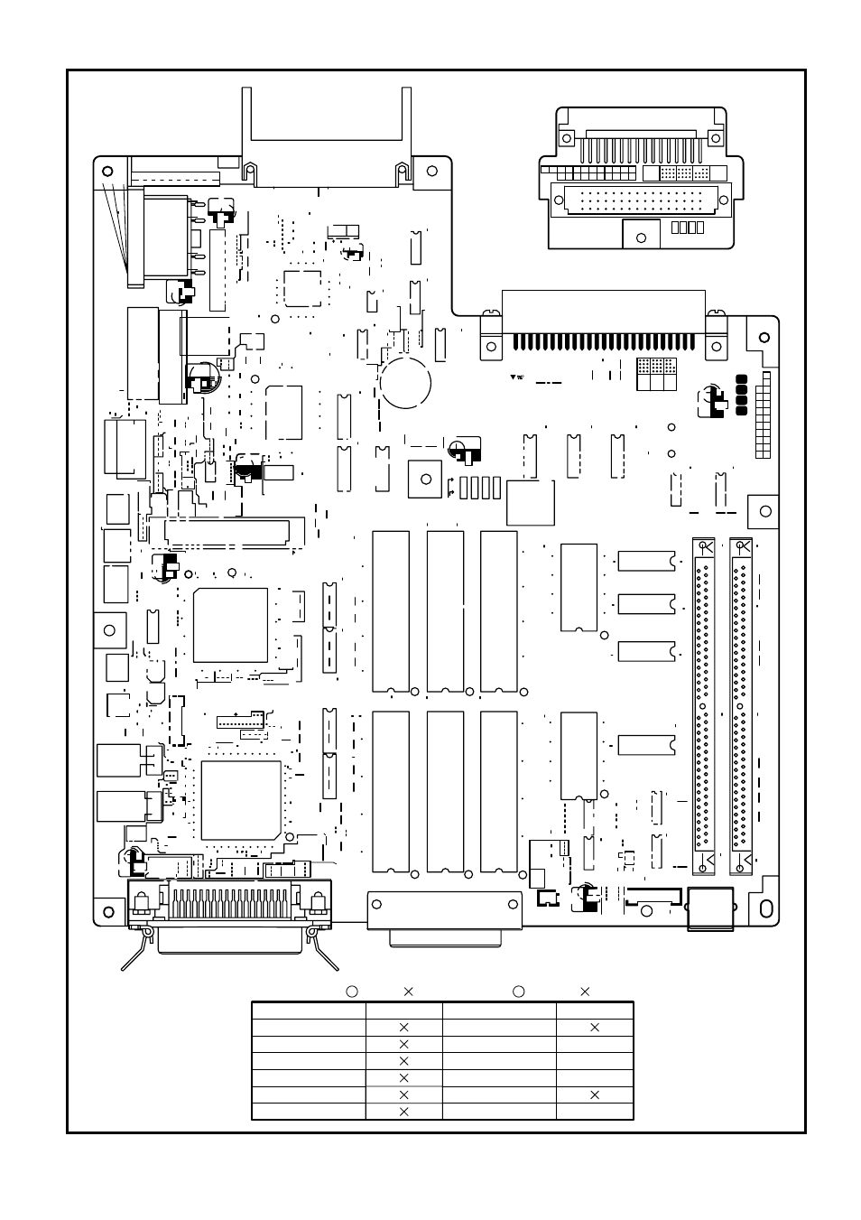Rom1l rom2l, Rom1l, Rom0l rom1h cn3 | Rom2h rom1h, Rom 0h, Odd), Even ) | Brother HL-1260 User Manual | Page 195 / 483