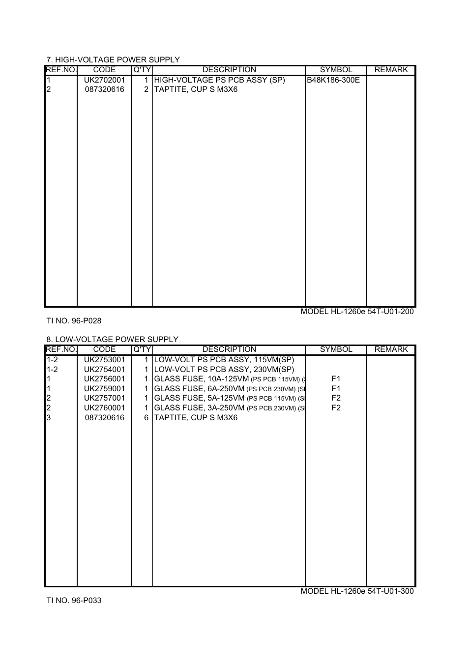 Brother HL-1260 User Manual | Page 200 / 483
