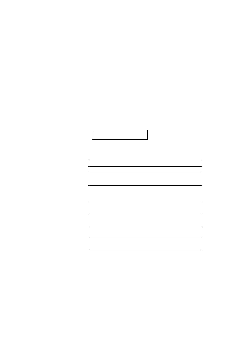 Test switch -85, The test switch. see, Test switch” in chapter 4 | Test switch” in this | Brother HL-1260 User Manual | Page 364 / 483
