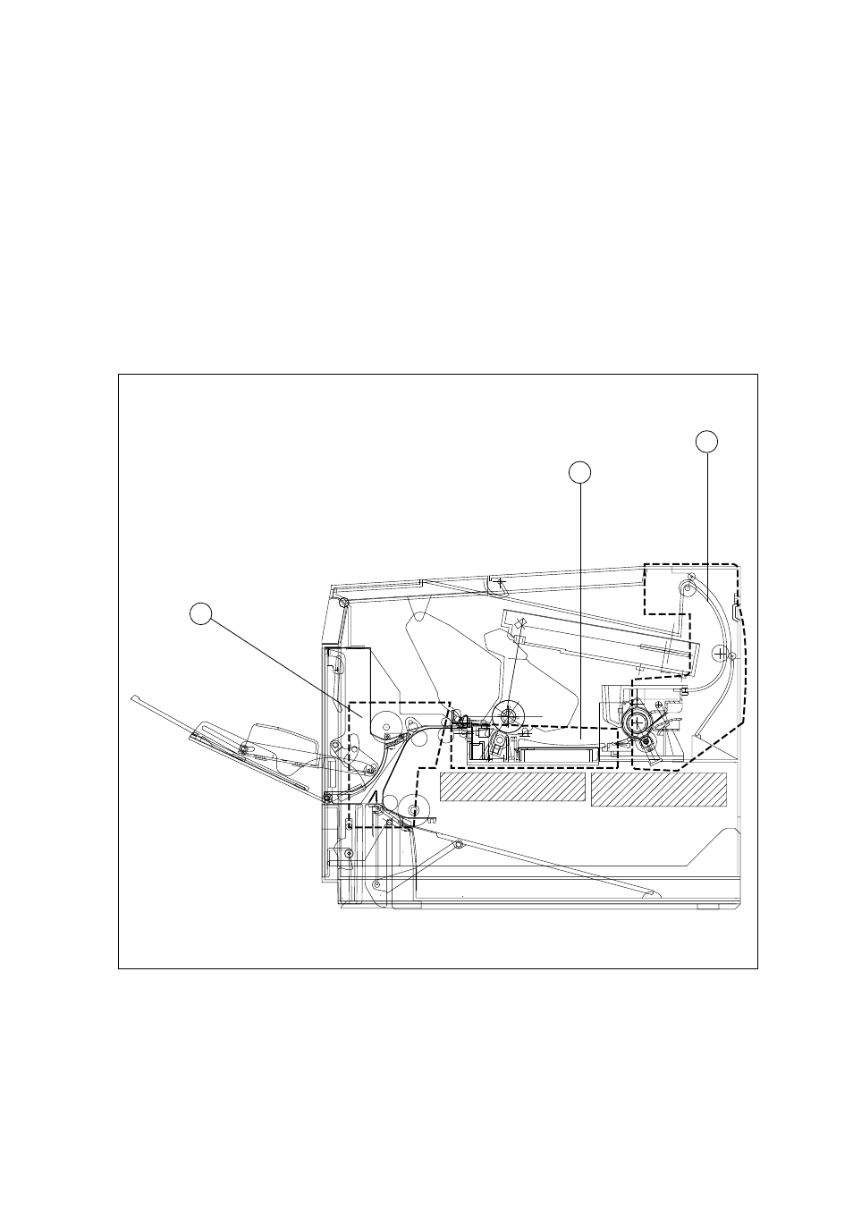 Troubleshooting paper transport problems | Brother HL-1260 User Manual | Page 96 / 483