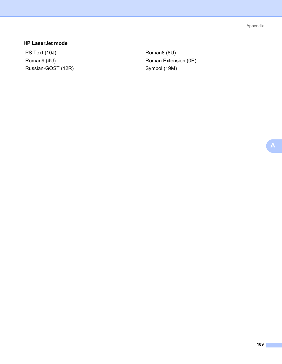 Brother HL-2140 User Manual | Page 117 / 138