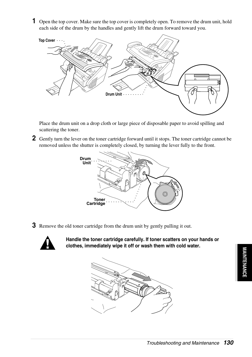 Brother 4800 User Manual | Page 141 / 174