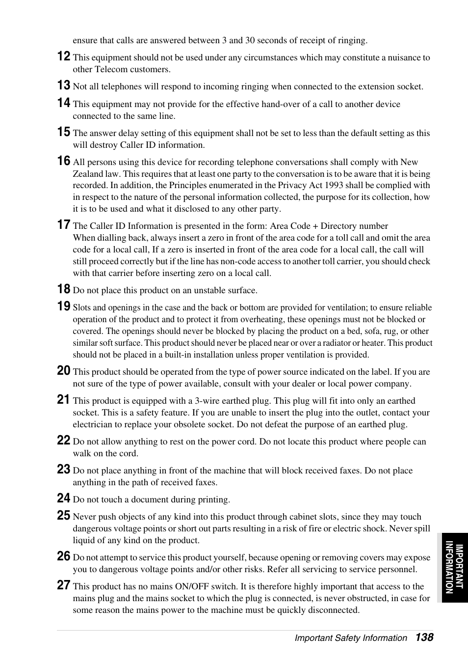 Brother 4800 User Manual | Page 149 / 174