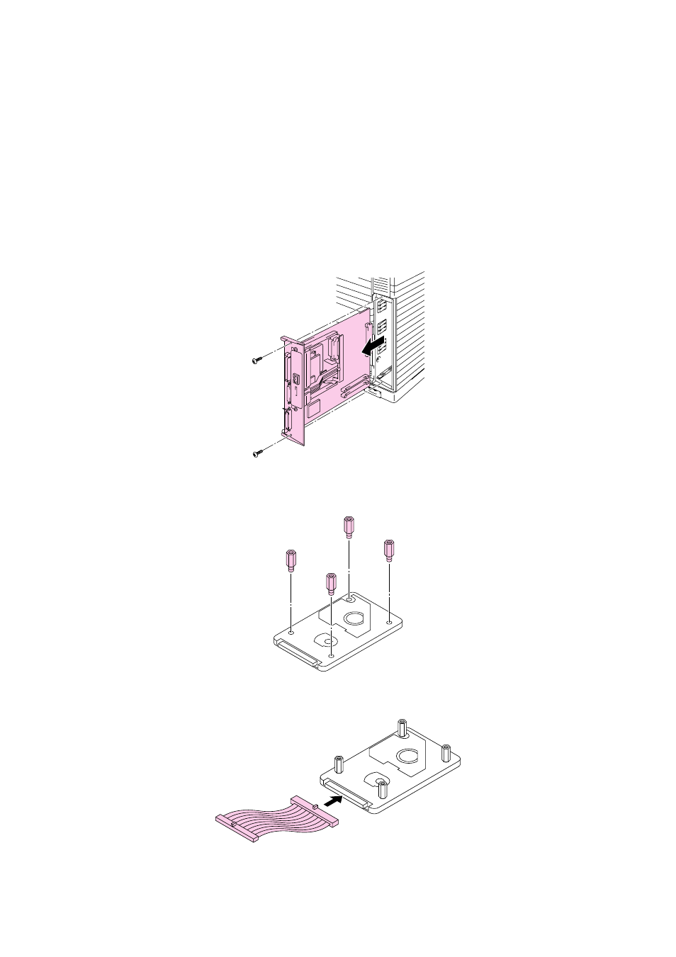 Hdd (hard disk drive), Hdd (hard disk drive) 5-59 | Brother HL-3400CN User Manual | Page 216 / 280