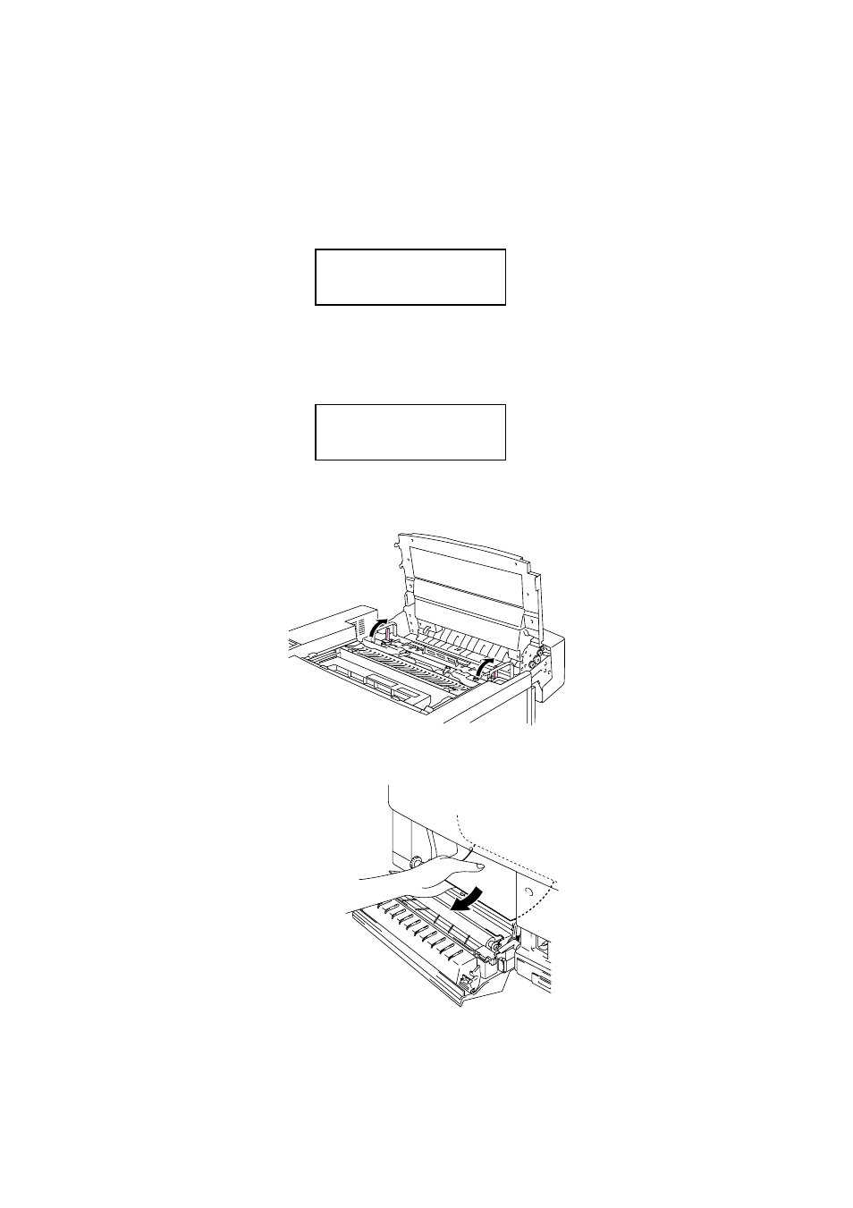 07 ff pause, 13 jam rear | Brother HL-3400CN User Manual | Page 228 / 280