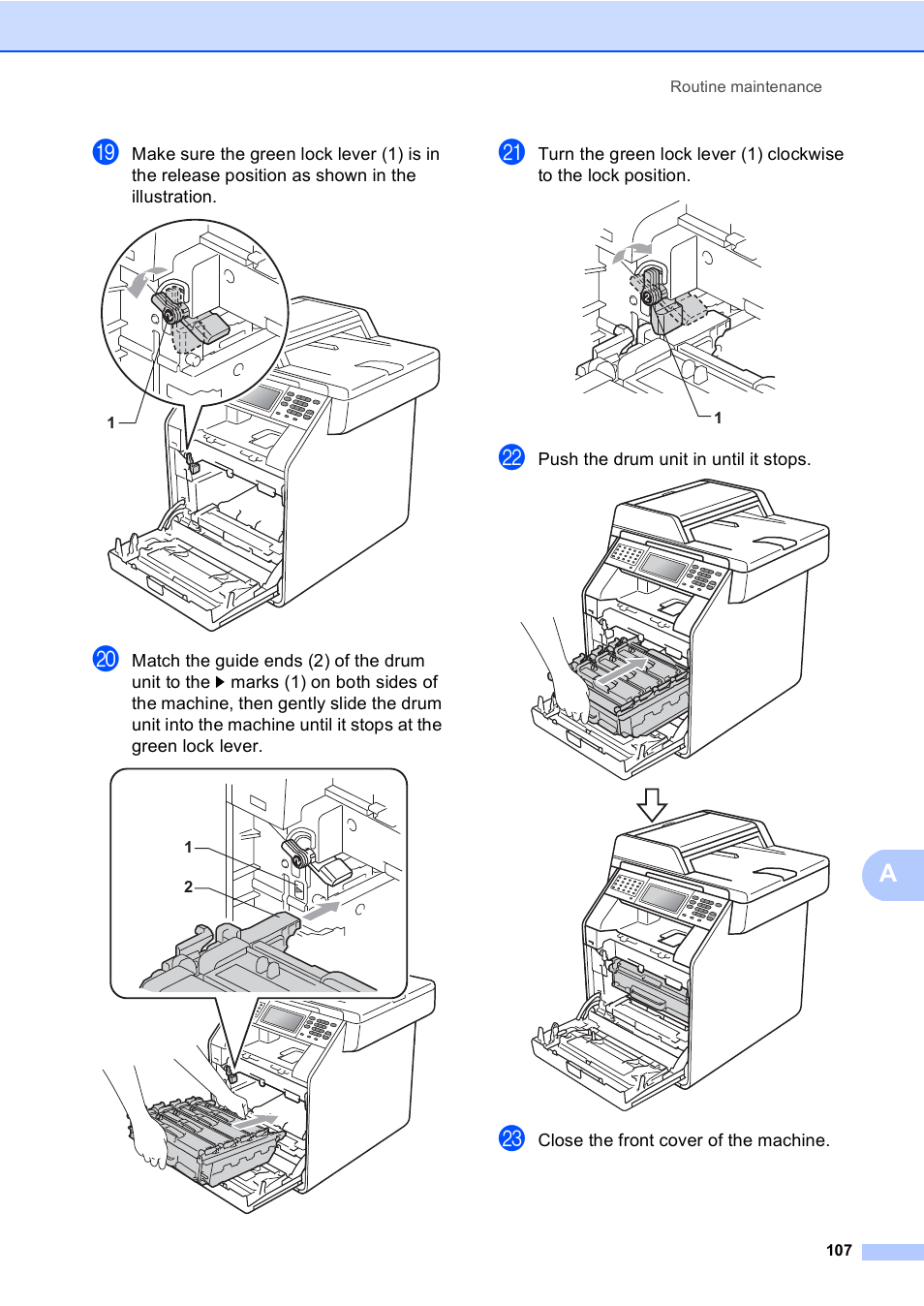 Brother MFC 9970CDW User Manual | Page 115 / 218