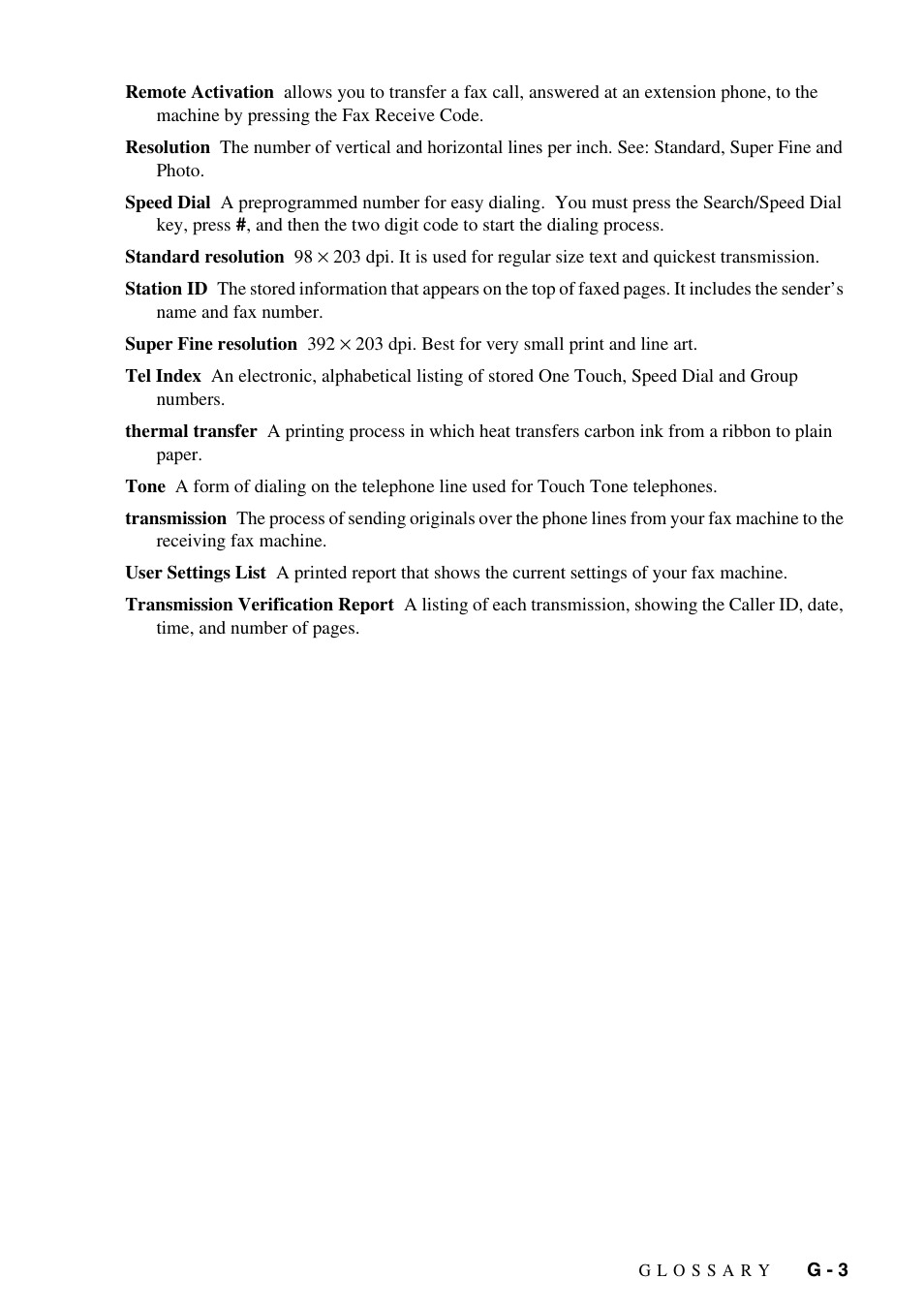 Brother FAX-1575mc User Manual | Page 109 / 116