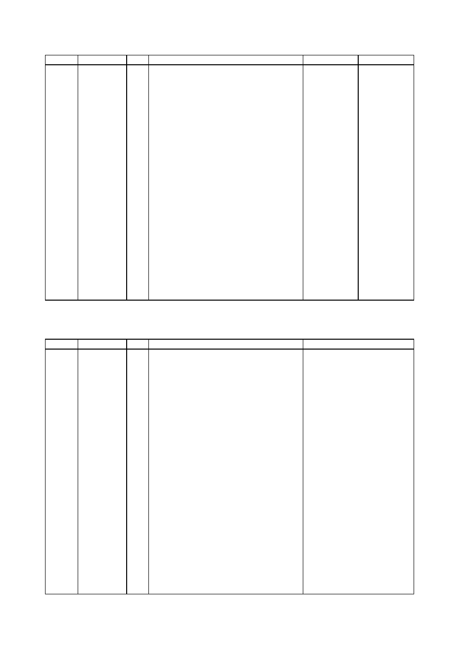 High-voltage power supply, Ac cords | Brother HL-1060 User Manual | Page 15 / 20
