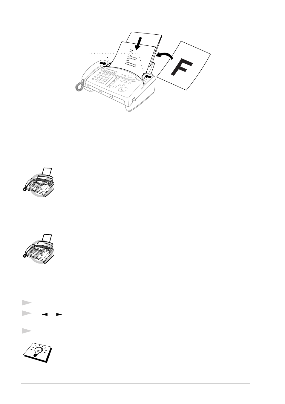Making a copy, Setting the dialling mode (tone/pulse) | Brother T74 User Manual | Page 14 / 98