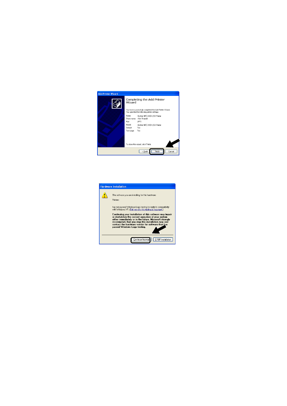 Brother NC-2200W User Manual | Page 43 / 75