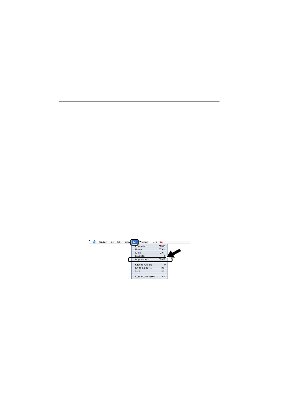 Printing from a maintosh, X(mac os | Brother NC-2200W User Manual | Page 49 / 75