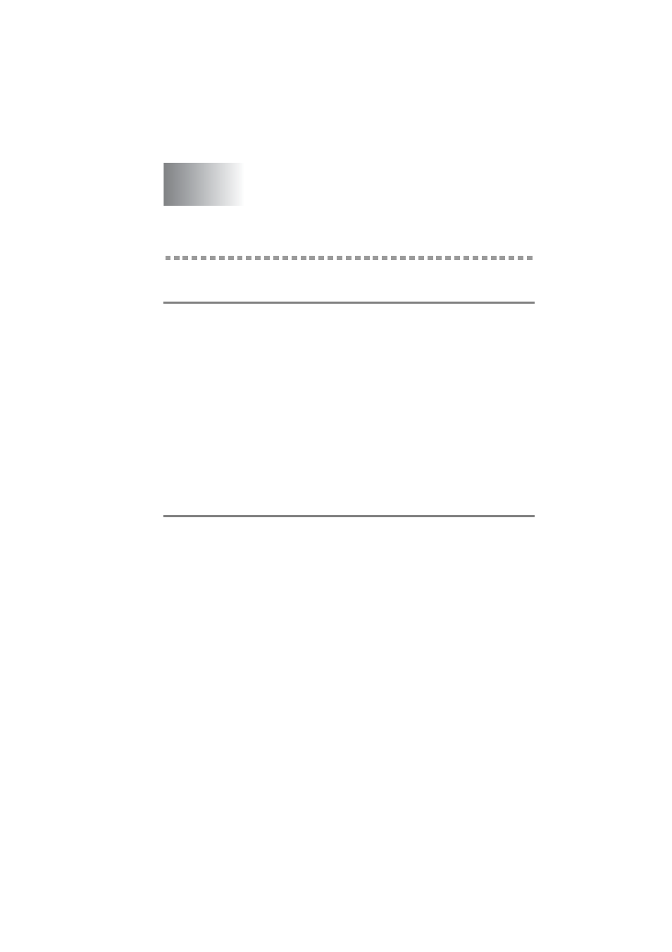 Appendix, Appendix a, General information | Protocols, Protocol configuration items, Tcp/ip configuration | Brother NC-2200W User Manual | Page 70 / 75