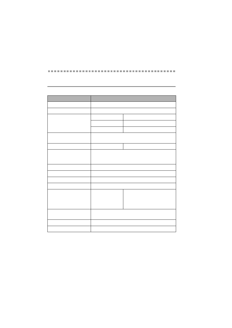 Appendix c, Nc-2200w print/scan server specifications | Brother NC-2200W User Manual | Page 73 / 75