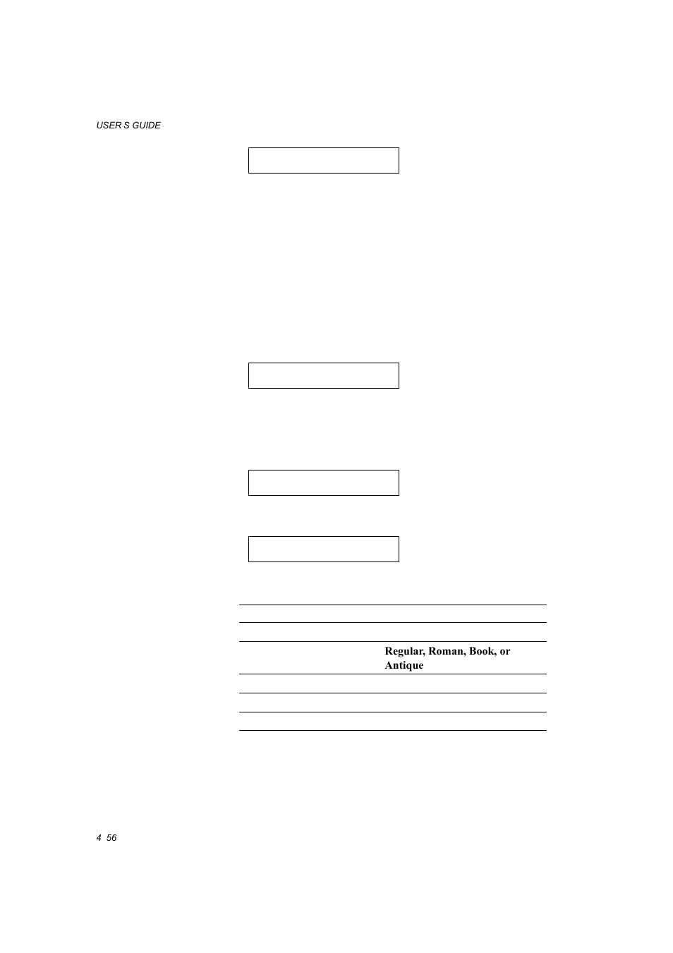 Brother HL-1660E User Manual | Page 123 / 258