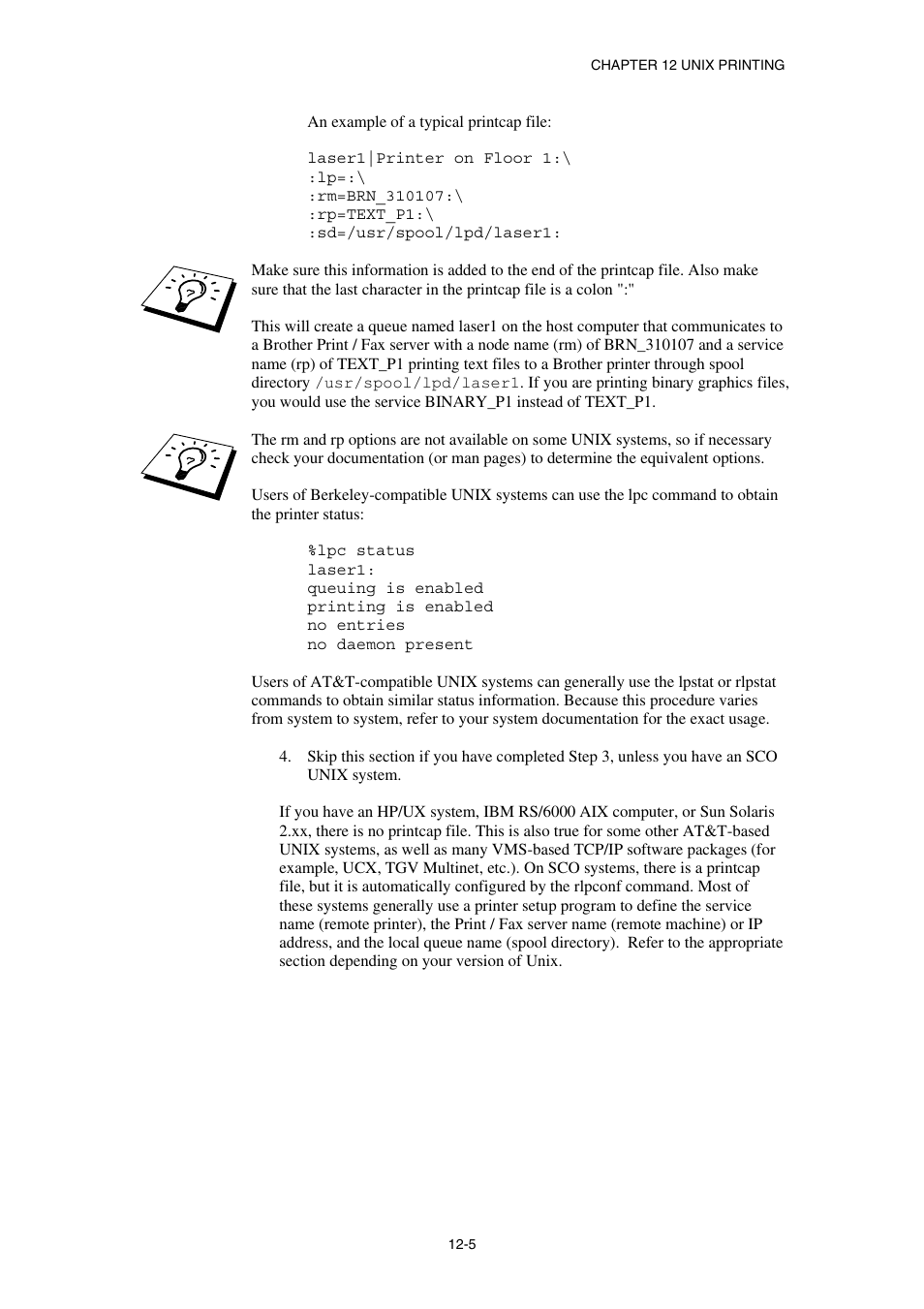 Brother NC8100H User Manual | Page 119 / 181
