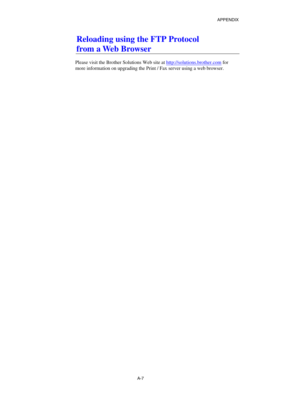 Brother NC8100H User Manual | Page 176 / 181