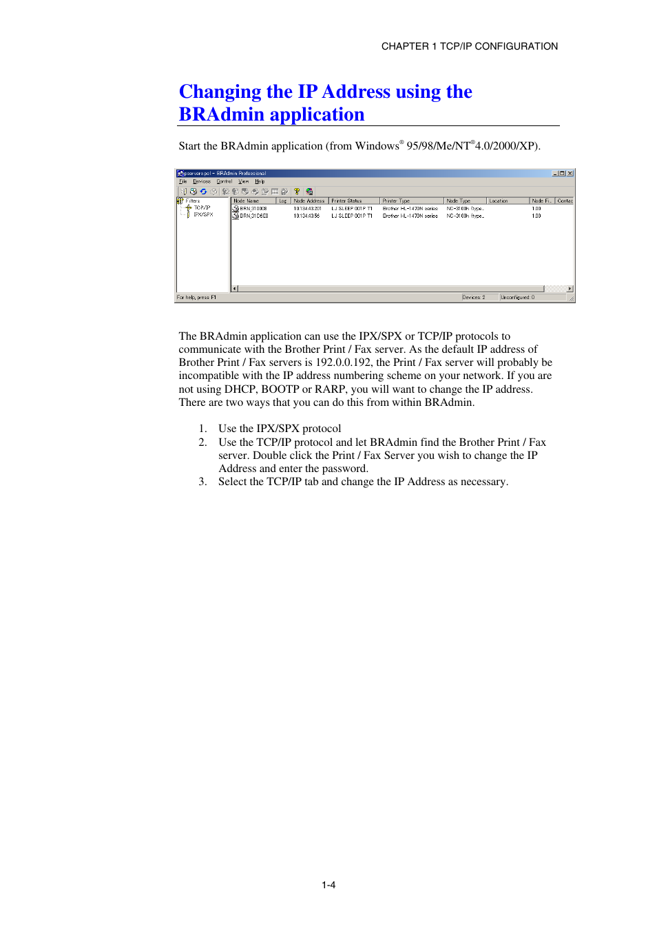 Brother NC8100H User Manual | Page 18 / 181