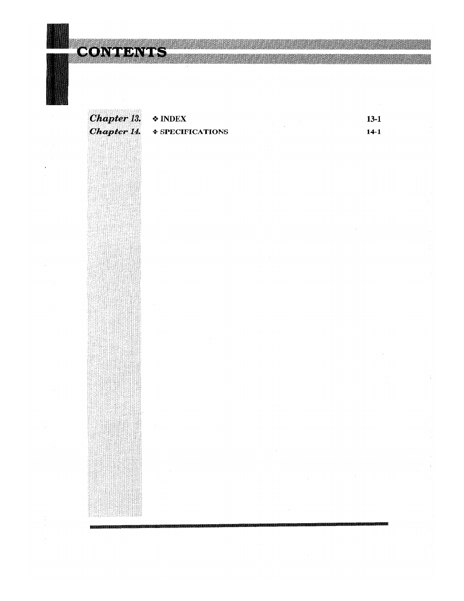 Brother Fax-615 User Manual | Page 8 / 108