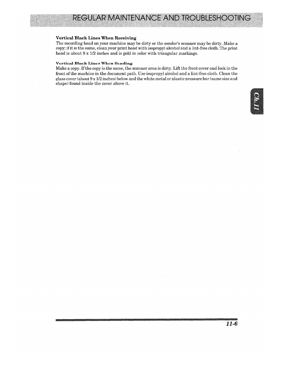 Brother Fax-615 User Manual | Page 99 / 108