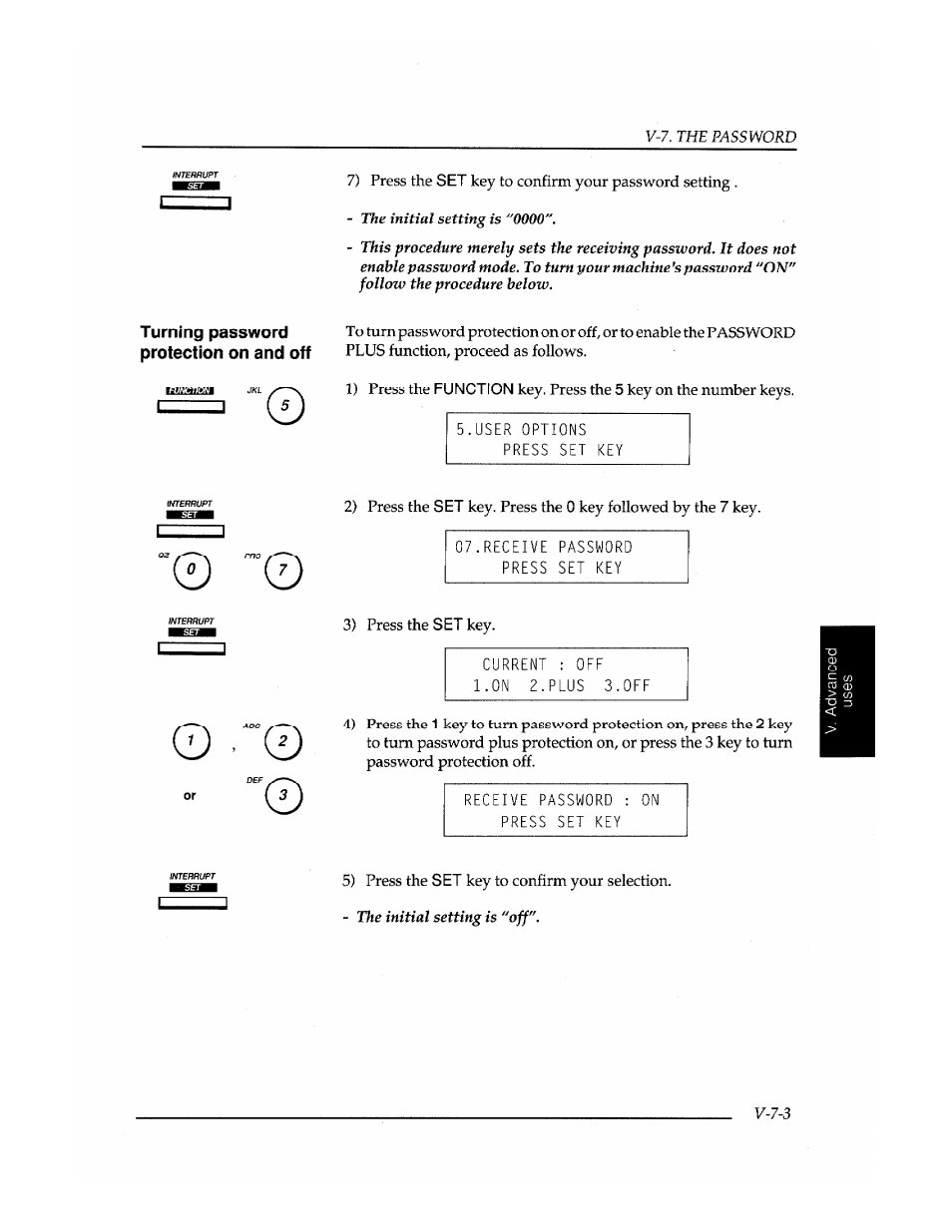 Brother FAX-400 User Manual | Page 29 / 132