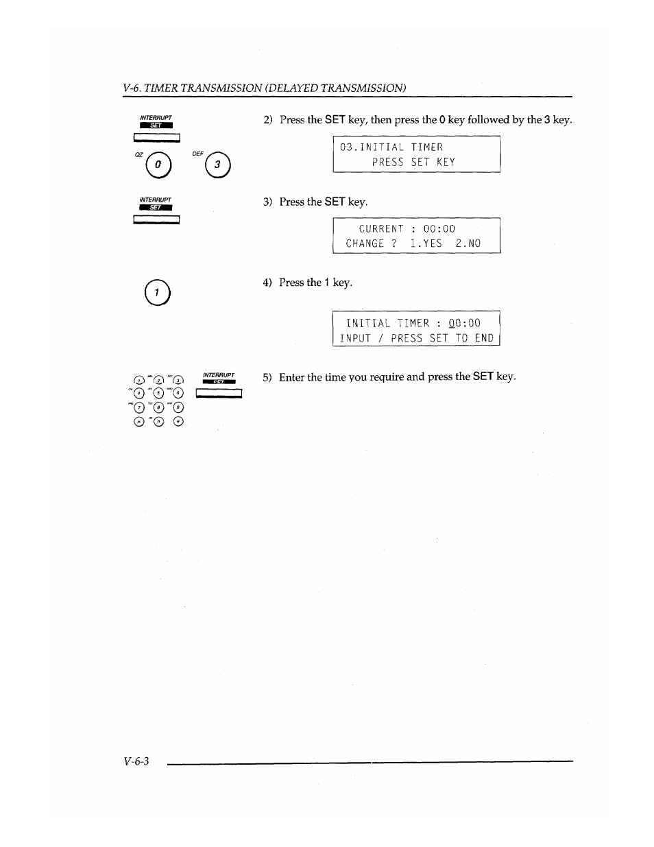 Brother FAX-400 User Manual | Page 34 / 132