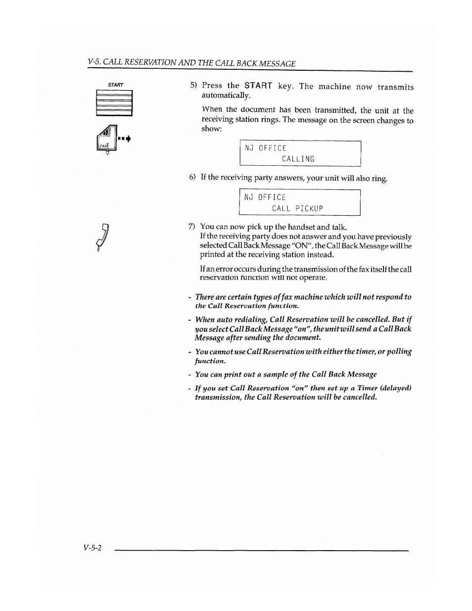 Brother FAX-400 User Manual | Page 38 / 132