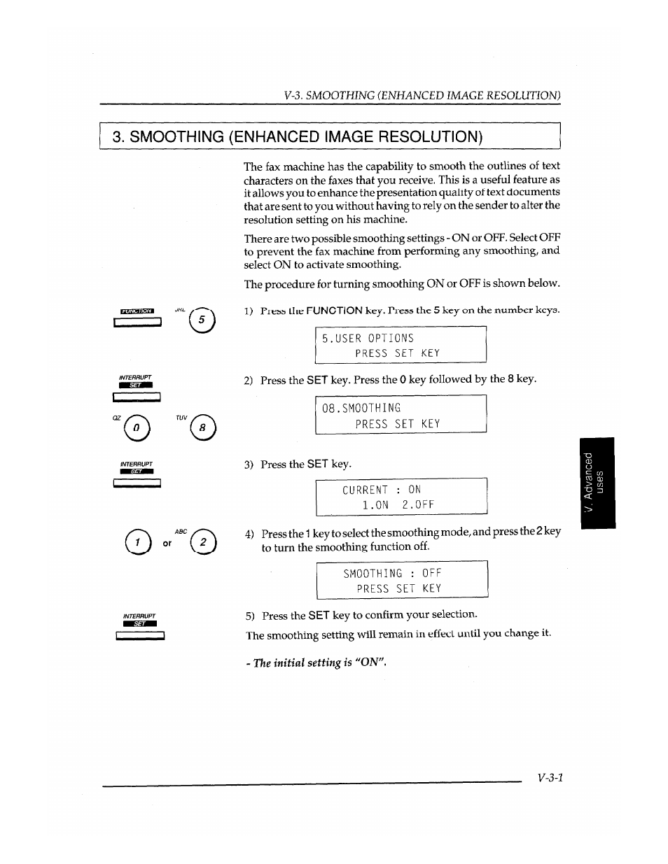 Brother FAX-400 User Manual | Page 41 / 132