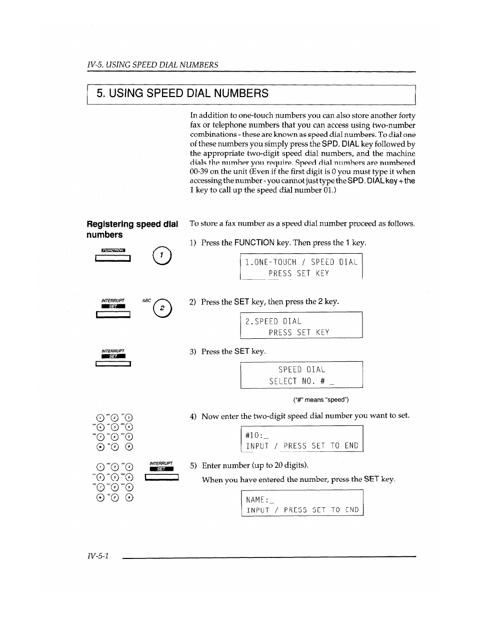 Brother FAX-400 User Manual | Page 52 / 132