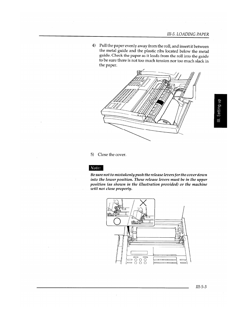 Brother FAX-400 User Manual | Page 91 / 132