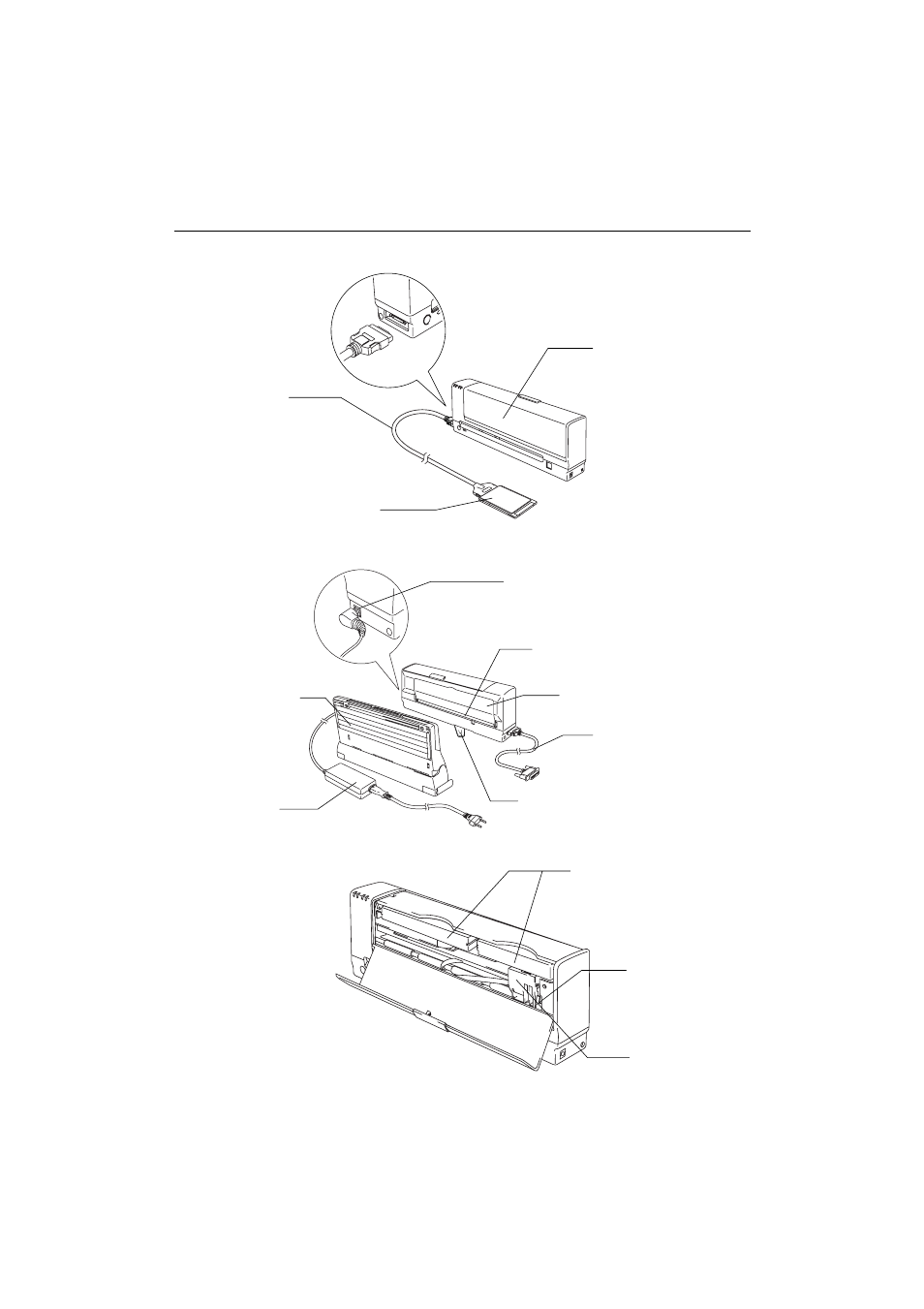 About your printer, Printer overview, About your printer 1-2 | Printer overview 1-2 | Brother mp-21c/cdx User Manual | Page 19 / 59