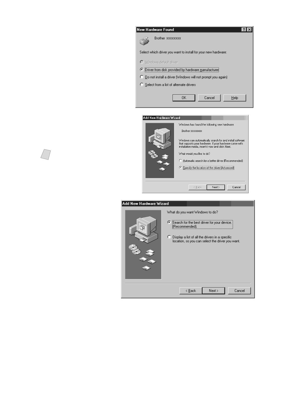 Brother MFC 9200C User Manual | Page 117 / 244