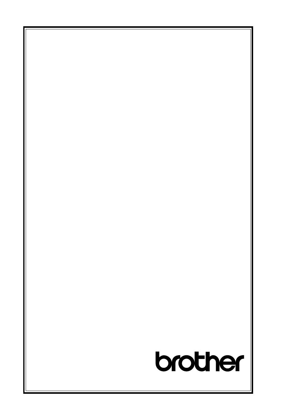 Brother MFC 9200C User Manual | Page 8 / 244