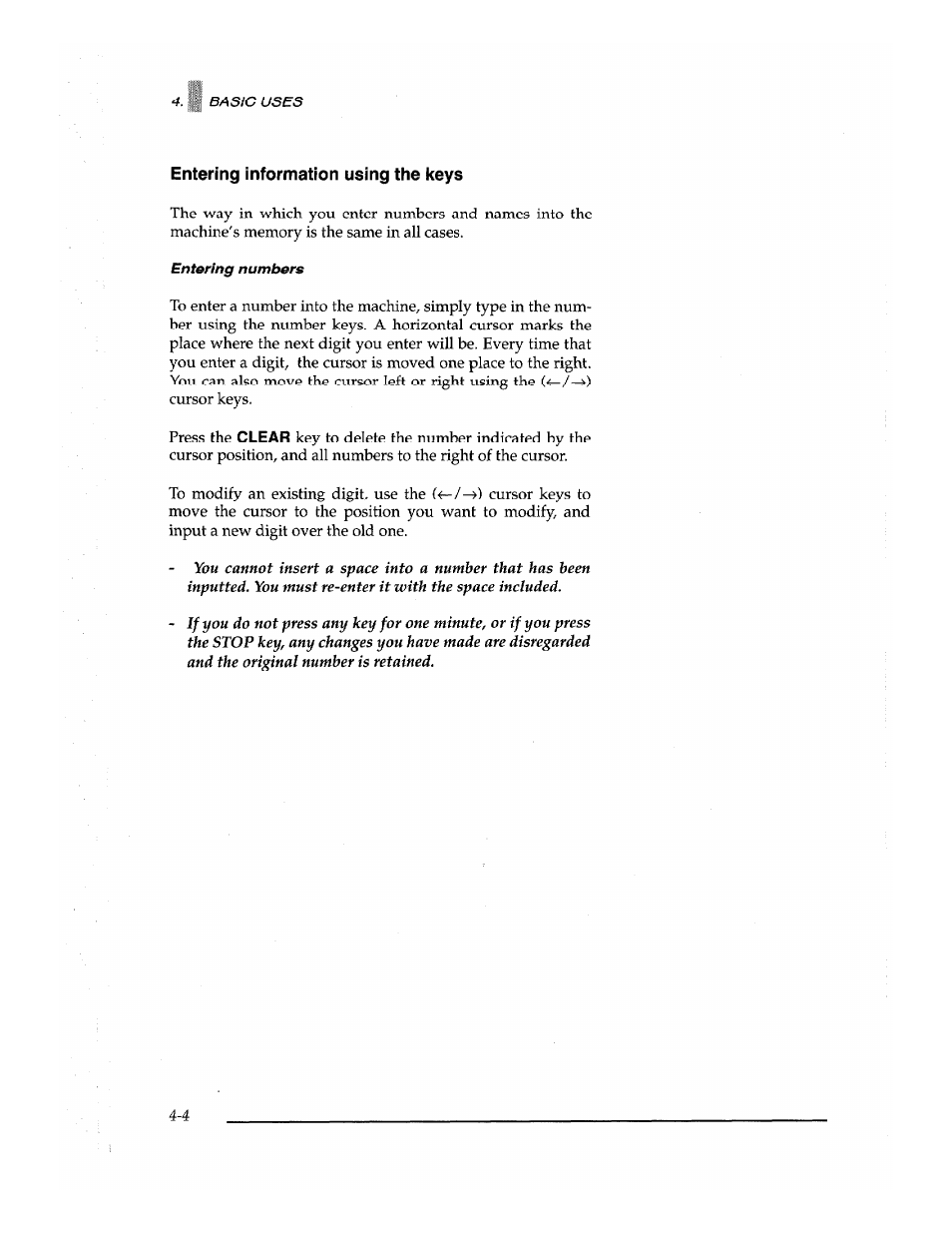 Brother Fax-700 User Manual | Page 38 / 148
