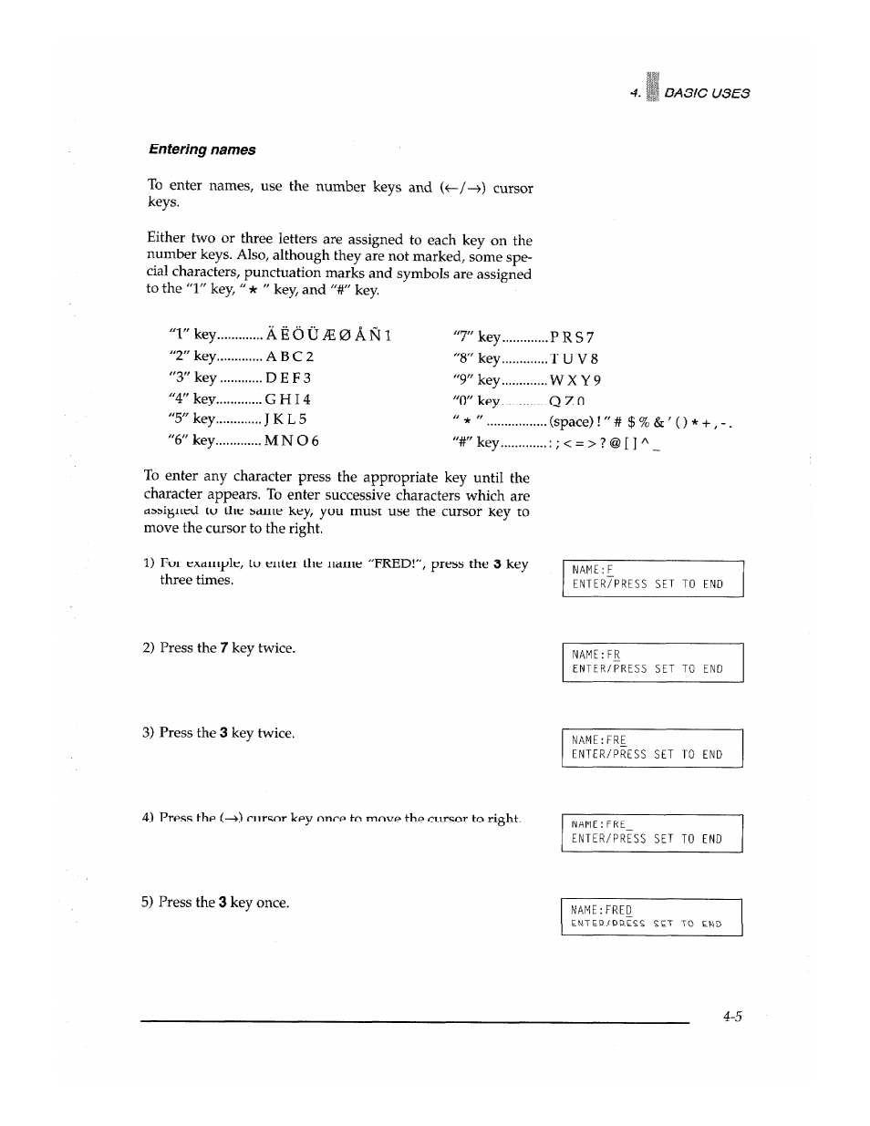 Brother Fax-700 User Manual | Page 39 / 148