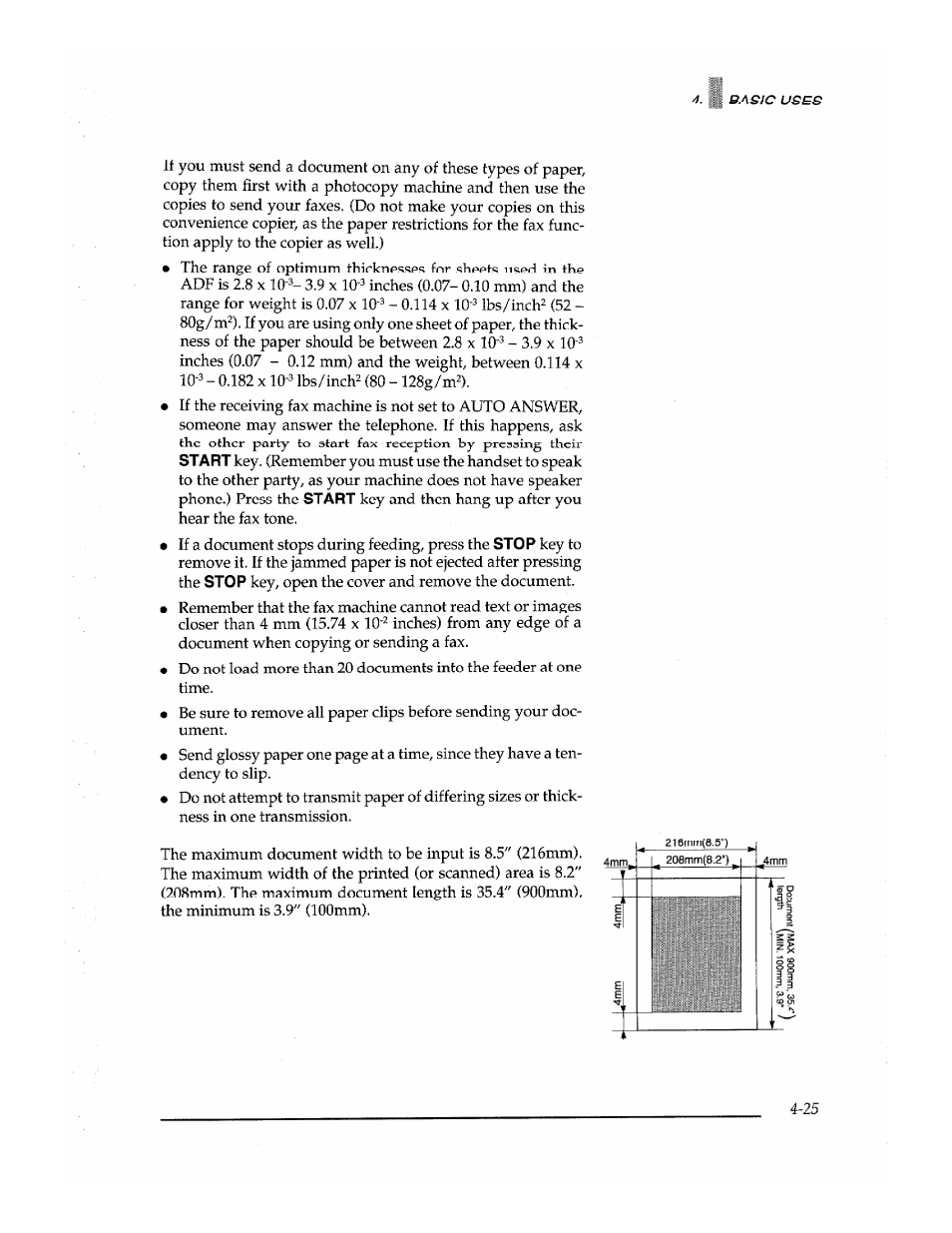 Brother Fax-700 User Manual | Page 59 / 148