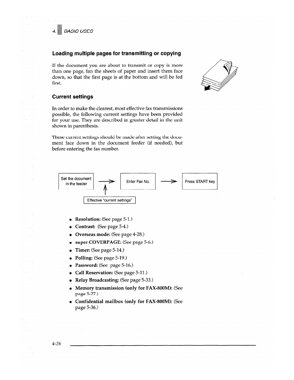 Brother Fax-700 User Manual | Page 60 / 148