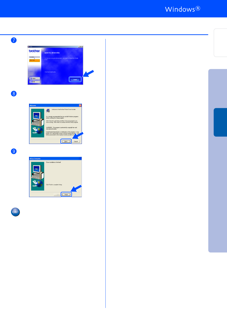 Brother HL-1430 User Manual | Page 17 / 23