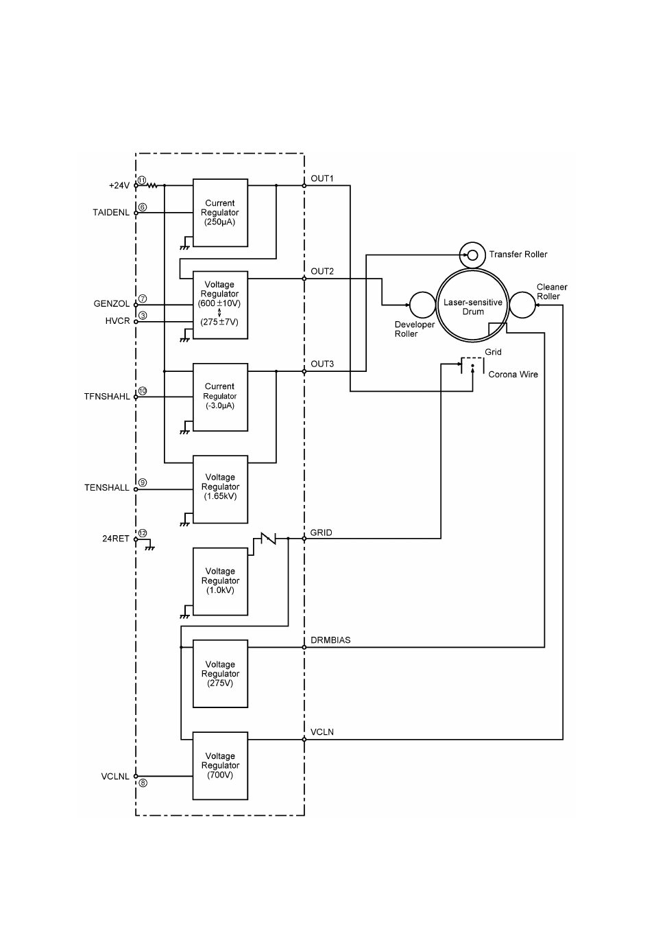 Brother FAX-8650P User Manual | Page 35 / 196