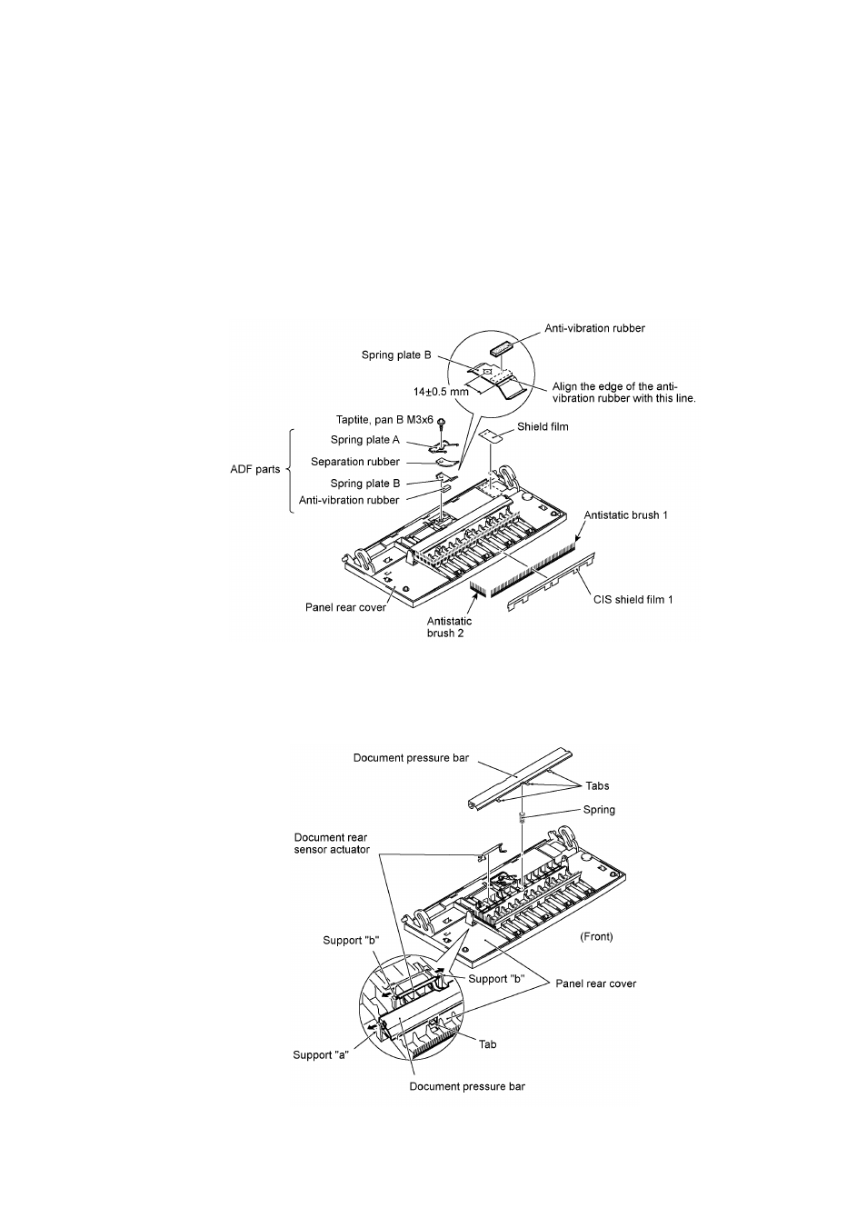 Brother FAX-8650P User Manual | Page 48 / 196