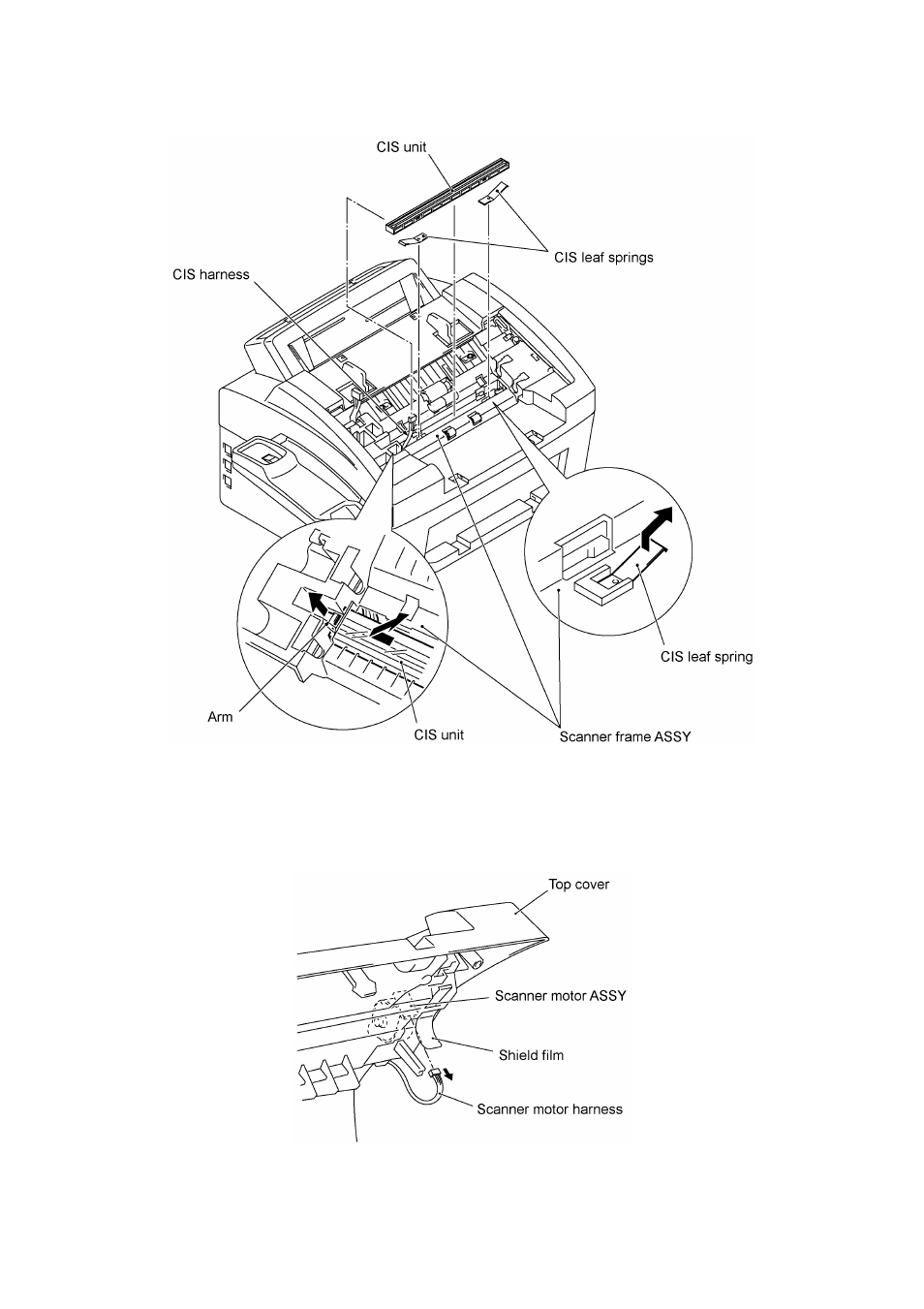 Brother FAX-8650P User Manual | Page 53 / 196