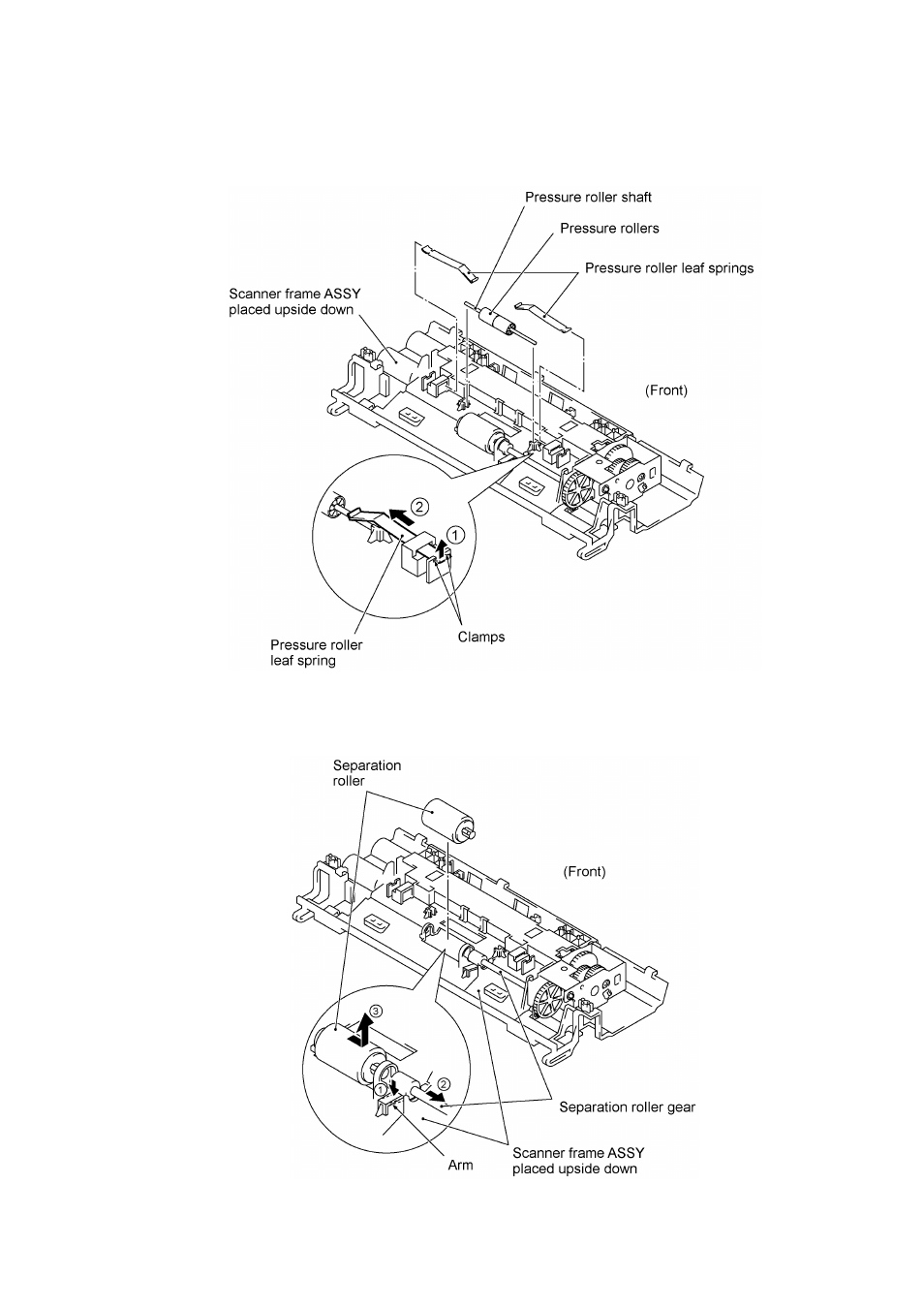 Brother FAX-8650P User Manual | Page 56 / 196